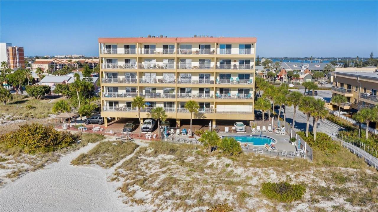 Oceanfront View Of Madeira Beach, Steps To The Beach - Madeira Norte Condo St. Pete Beach Exterior foto
