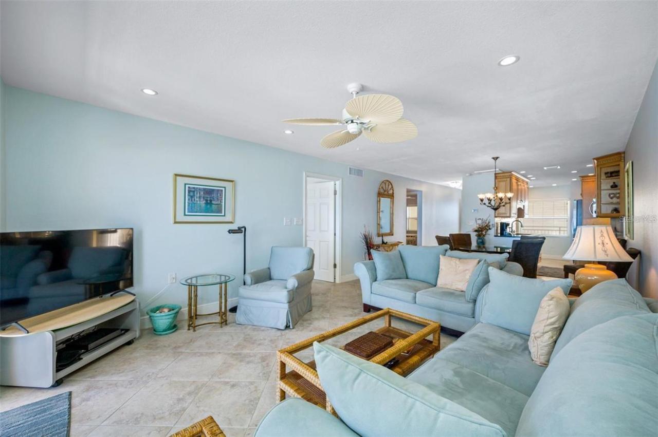 Oceanfront View Of Madeira Beach, Steps To The Beach - Madeira Norte Condo St. Pete Beach Exterior foto